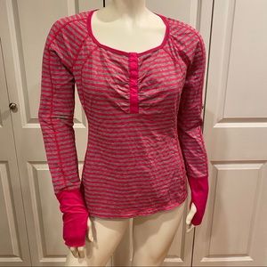 Lululemon long sleeve shirt